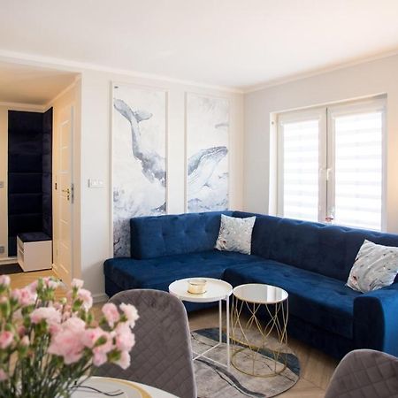 Apartamenty Delux Sun & Snow Przy Bulwarach W Scislym Centrum, Blisko Plazy Ustka Extérieur photo