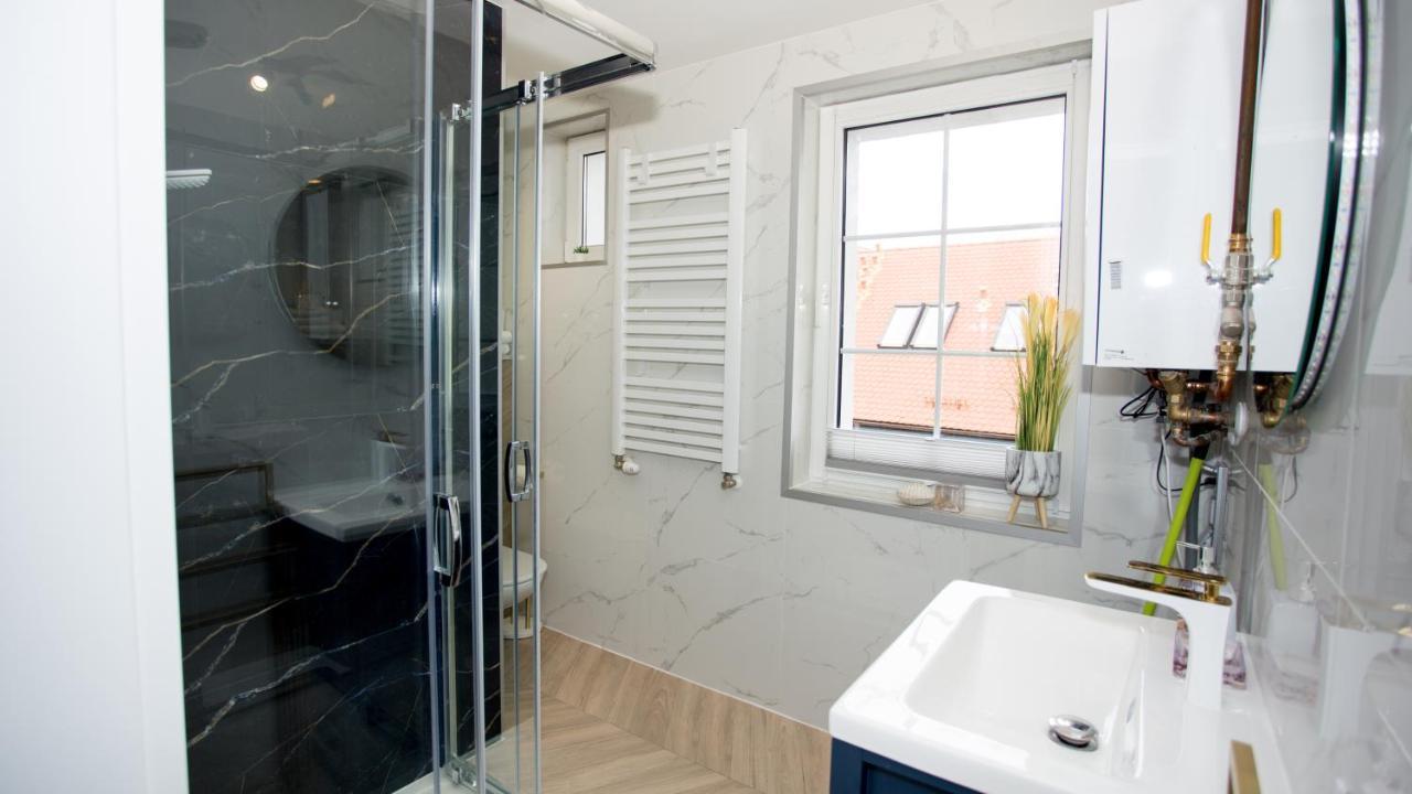 Apartamenty Delux Sun & Snow Przy Bulwarach W Scislym Centrum, Blisko Plazy Ustka Extérieur photo