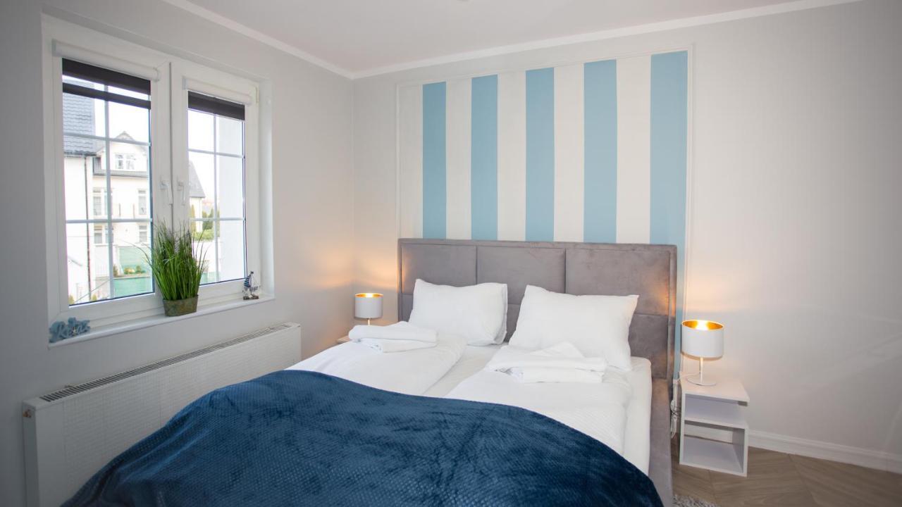 Apartamenty Delux Sun & Snow Przy Bulwarach W Scislym Centrum, Blisko Plazy Ustka Extérieur photo