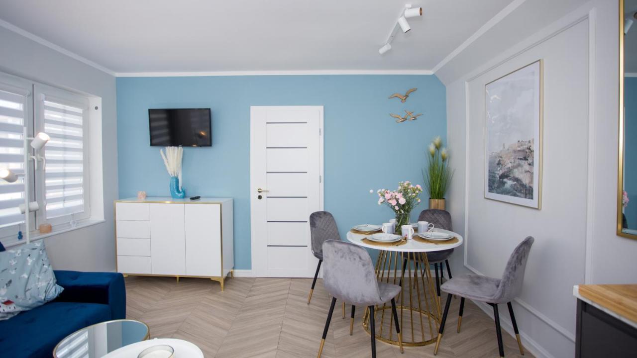 Apartamenty Delux Sun & Snow Przy Bulwarach W Scislym Centrum, Blisko Plazy Ustka Extérieur photo