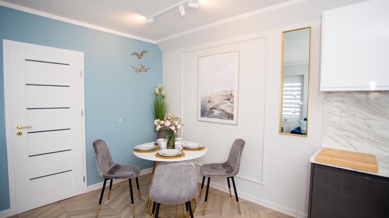 Apartamenty Delux Sun & Snow Przy Bulwarach W Scislym Centrum, Blisko Plazy Ustka Extérieur photo