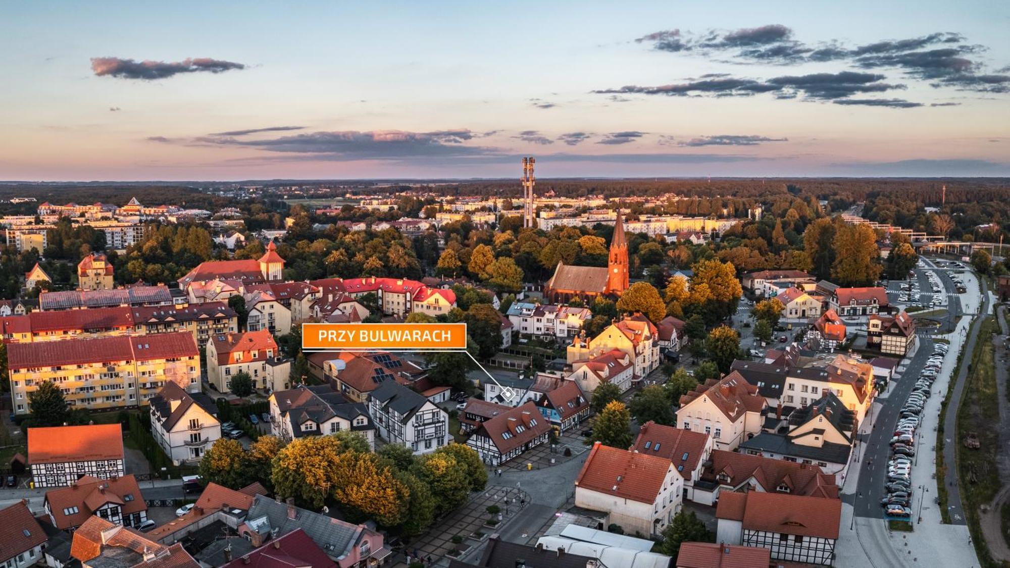 Apartamenty Delux Sun & Snow Przy Bulwarach W Scislym Centrum, Blisko Plazy Ustka Extérieur photo